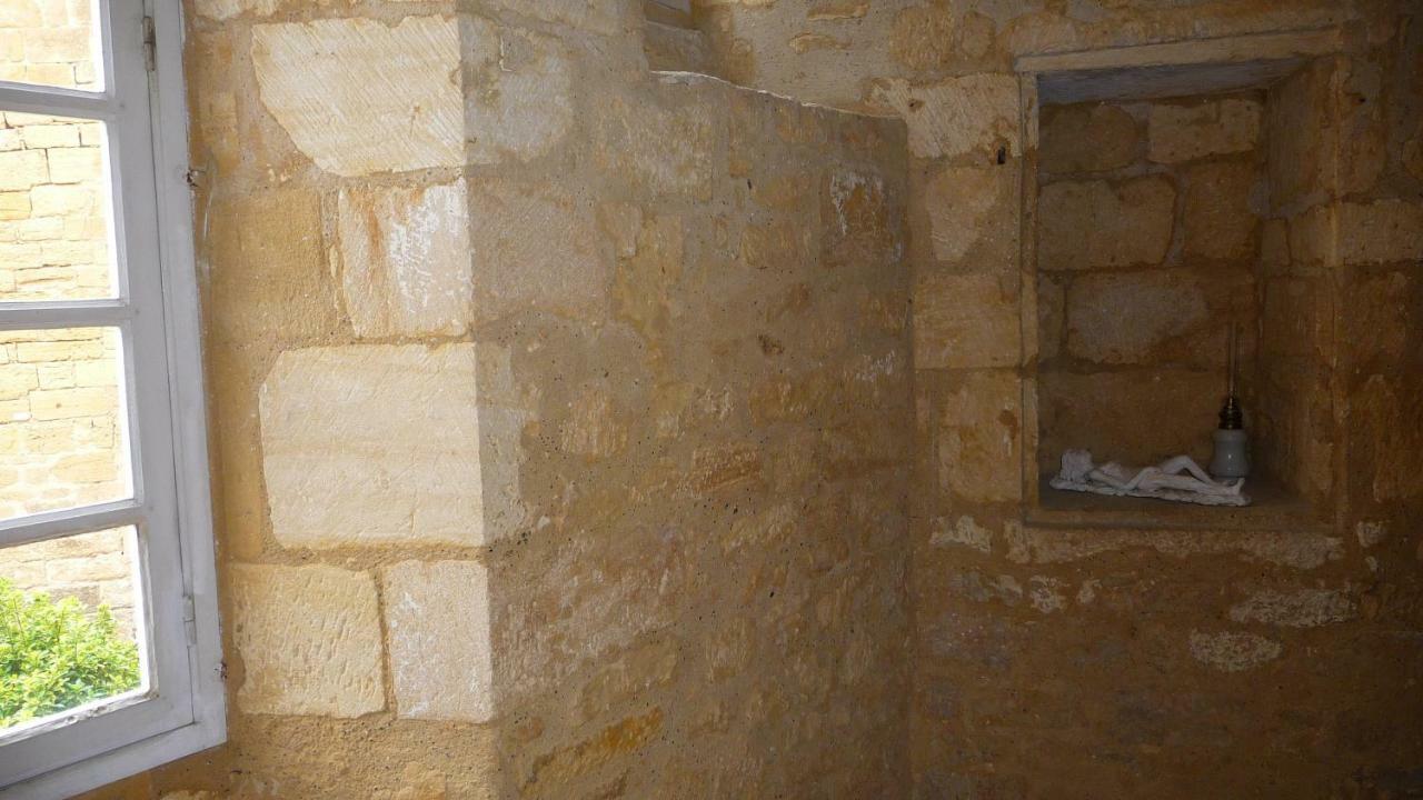 Апартаменты Les Toits De Sarlat Экстерьер фото