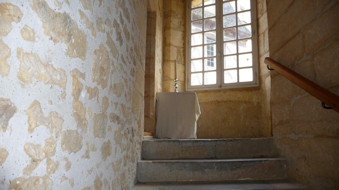 Апартаменты Les Toits De Sarlat Экстерьер фото